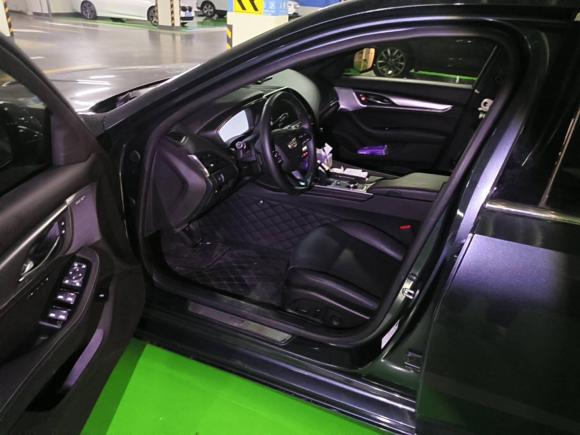 [杭州·浙A] 二手凯迪拉克凯迪拉克CT52021款 28T 尊贵型