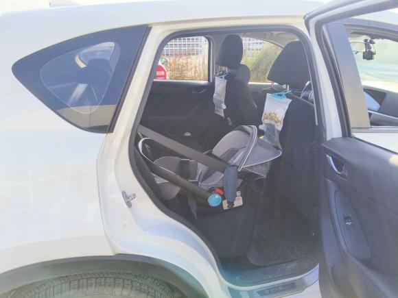 [南昌·赣M] 二手马自达马自达CX-52015款 2.0L 自动两驱都市型