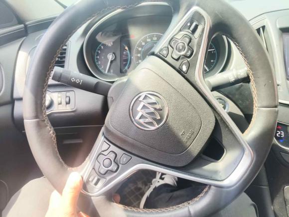 [合肥·皖A] 二手别克君威2015款 1.6T 精英技术型