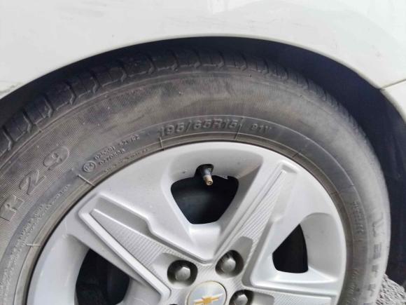 [嘉兴·苏N] 二手雪佛兰科沃兹2018款 320 自动欣享天窗版