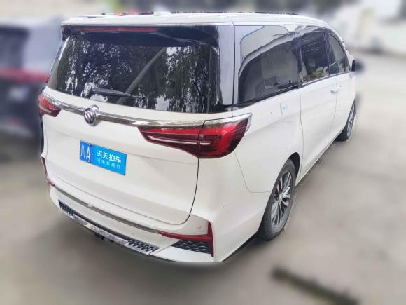 [成都·川A] 二手别克别克GL82021款 ES陆尊 653T 舒适型