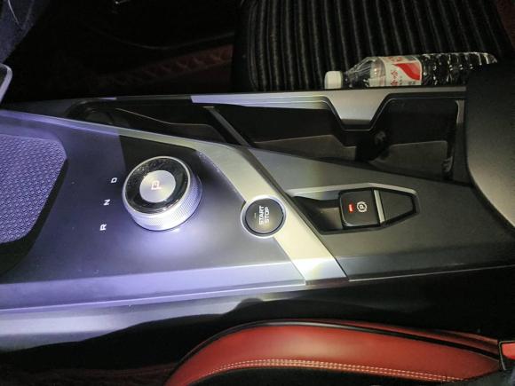 [杭州·浙A] 二手吉利几何吉利几何A2021款 Pro 畅享高维续航版 430KM A430畅行版