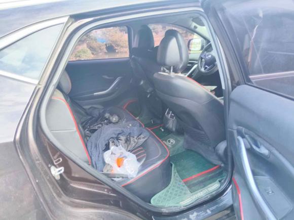 [台州·浙J] 二手东南东南DX72016款 1.5T 手动凯旋版