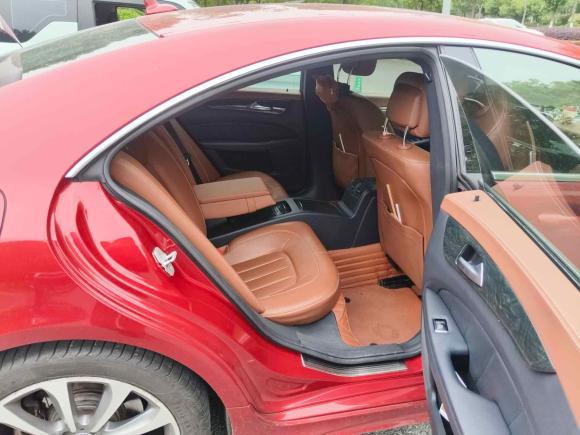 [嘉兴·浙F] 二手奔驰奔驰CLS2015款 CLS 320