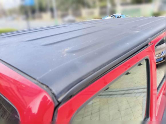 [南昌·赣A] 二手Jeep牧马人2015款 3.6L Rubicon 四门舒享版