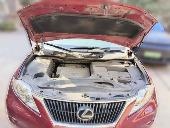 [无锡·苏B] 二手雷克萨斯雷克萨斯RX经典2009款 350 尊贵版