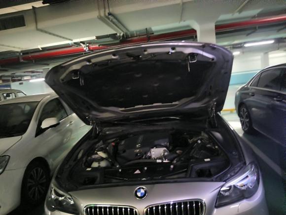 [义乌·浙G] 二手宝马宝马5系2017款 525Li 豪华设计套装