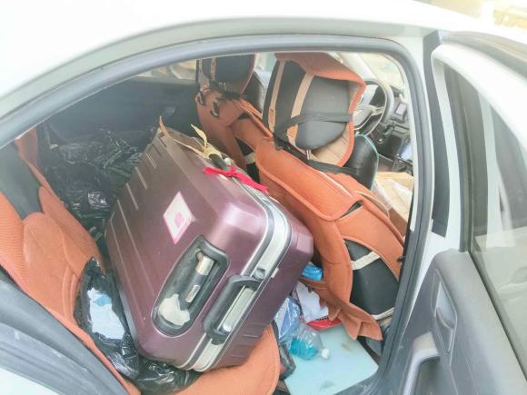 [青岛·鲁B] 二手捷达捷达VA32019款 1.5L 手动进取版