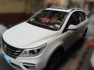 宝骏宝骏5602017款 1.5T DCT旗舰型 7座「深圳二手车」「天天拍车」