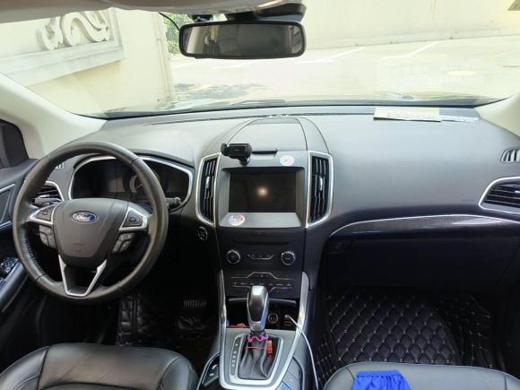[上海·沪B] 二手福特锐界2018款 EcoBoost 245 两驱豪锐型 7座 国V