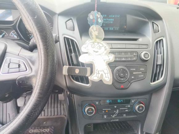 [合肥·皖A] 二手福特福克斯2015款 两厢 1.6L 手动风尚型