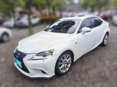 [嘉兴·浙F] 雷克萨斯雷克萨斯IS2013款 250 F SPORT
