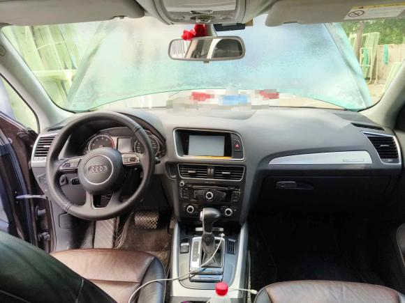 [武汉·鄂A] 二手奥迪奥迪Q52016款 40 TFSI 技术型