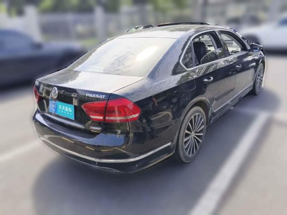 [无锡·皖E] 二手大众帕萨特2014款 1.8TSI DSG 30周年纪念版