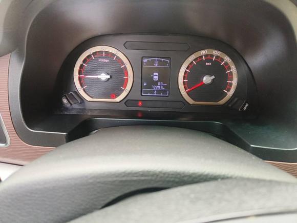 [南昌·赣A] 二手东风风行菱智2017款 M5L 1.6L 7座舒适型