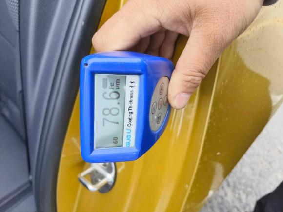 [南昌·赣A] 二手大众高尔夫2019款 1.6L 自动舒适型 国V