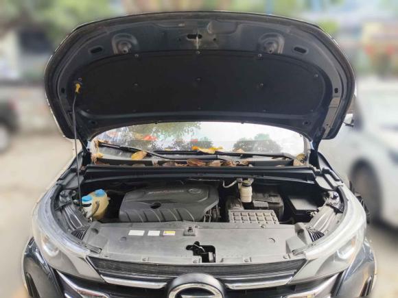 [广州·粤A] 二手广汽传祺传祺M62019款 270T DCT尊享版（六座）国VI