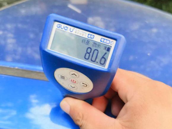 [济南·鲁A] 二手本田飞度2014款 1.5L LX CVT舒适型