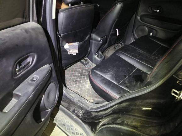 [武汉·鄂A] 二手本田缤智2015款 1.5L 手动两驱舒适型