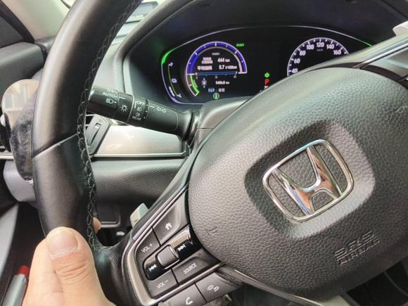 [金华·浙G] 二手本田雅阁2018款 锐·混动 2.0L 锐领版 国V