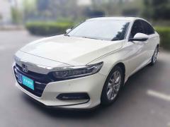 [武汉·鄂A] 本田雅阁2018款 260TURBO 精英版 国V