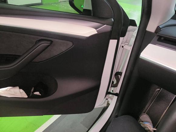 [上海·沪A] 二手特斯拉Model Y2022款 Performance高性能全轮驱动版