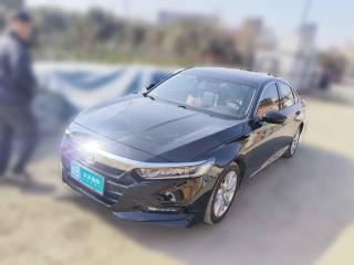 本田雅阁2018款 260TURBO 精英版 国VI