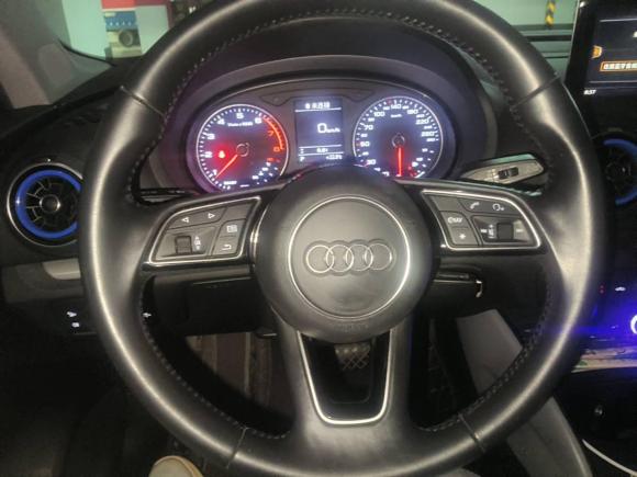 [苏州·苏E] 二手奥迪奥迪A32017款 Limousine 35 TFSI 进取型