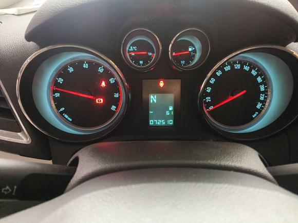 [台州·浙J] 二手别克昂科拉2014款 1.4T 自动两驱都市精英型