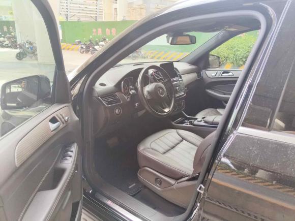 [广州·粤A] 二手奔驰奔驰GLE2019款 GLE 320 4MATIC 动感型臻藏版