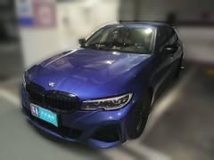 [南京·苏A] 宝马宝马3系2020款 325Li M运动曜夜套装
