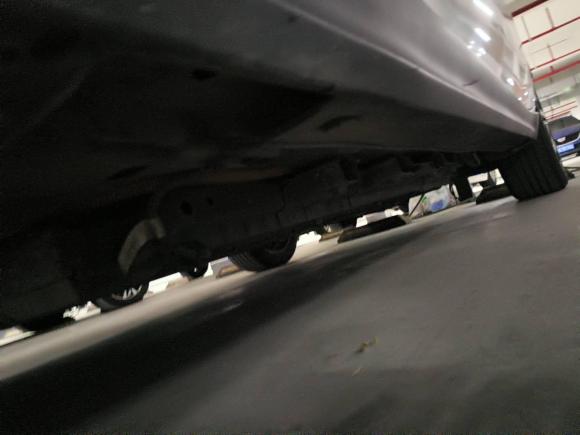 [上海·沪A] 二手北京汽车北京EU52019款 R500 智风版