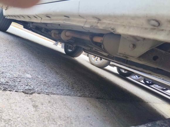 [武汉·鄂A] 二手长安凯程长安睿行S502017款 S50V 1.5L 手动物流版I 国V