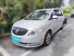 [上海·沪E]别克  别克GL8  2014款 3.0L GT豪华商务豪雅版