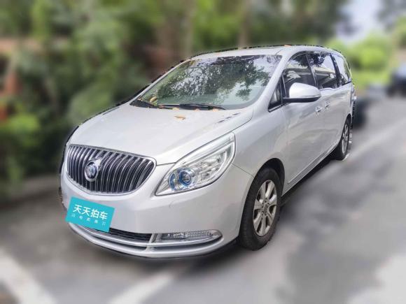 别克别克GL82014款 3.0L GT豪华商务豪雅版「上海二手车」「天天拍车」