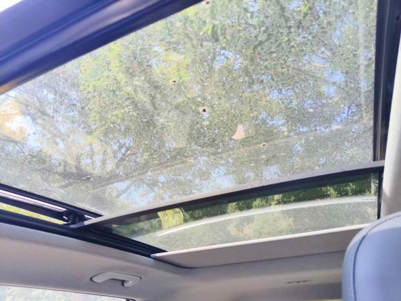 [深圳·粤B] 二手现代胜达2020款 380 TGDi 自动两驱DLX智尊版PLUS