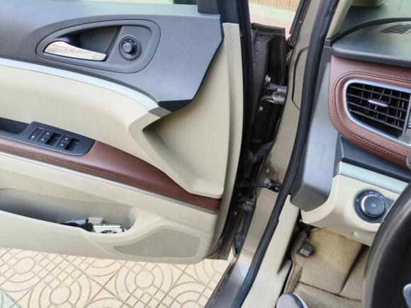 [合肥·皖A] 二手别克别克GL82017款 25S 尊贵型 国V