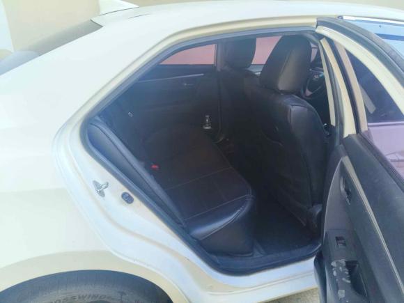 [宁波·浙B] 二手丰田卡罗拉2016款 双擎 1.8L E-CVT领先版