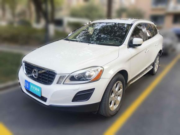 沃爾沃沃爾沃XC602013款 T5 智雅版「杭州二手車」「天天拍車」