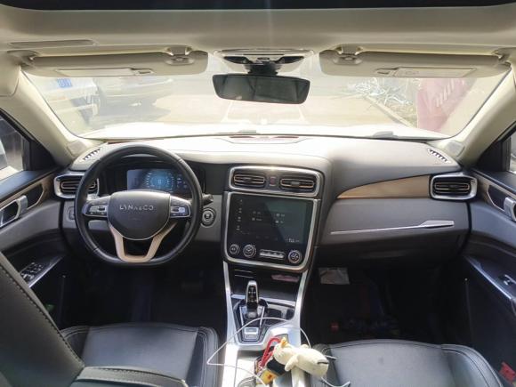 [上海·川S] 二手领克领克012017款 2.0T 两驱型Pro版