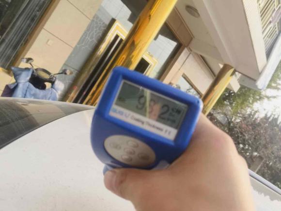 [宁波·浙B] 二手别克昂科拉2015款 1.4T 自动两驱都市精英型