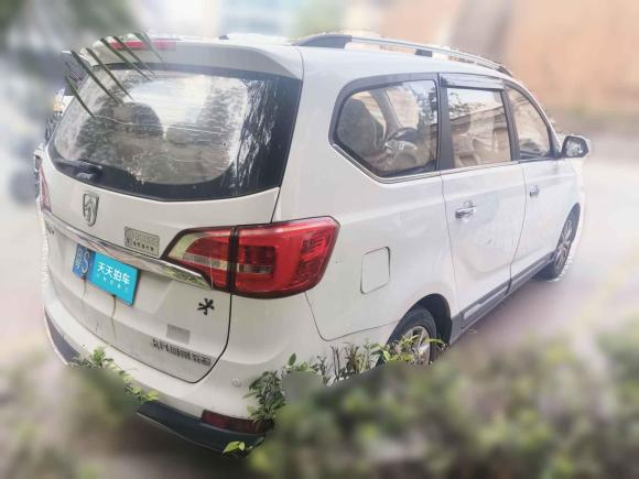 [佛山·粤S] 二手宝骏宝骏7302016款 1.5L 手动舒适型 7座 国V