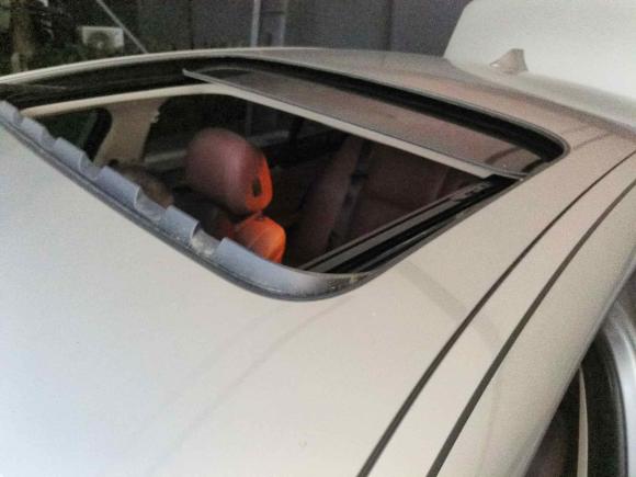 [广州·津K] 二手宝马宝马5系2017款 520Li 典雅型