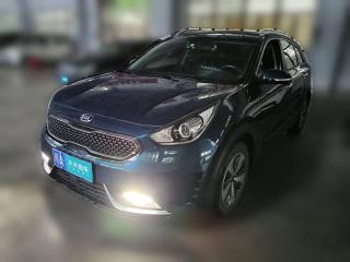 起亚极睿2017款 1.6L 豪华版