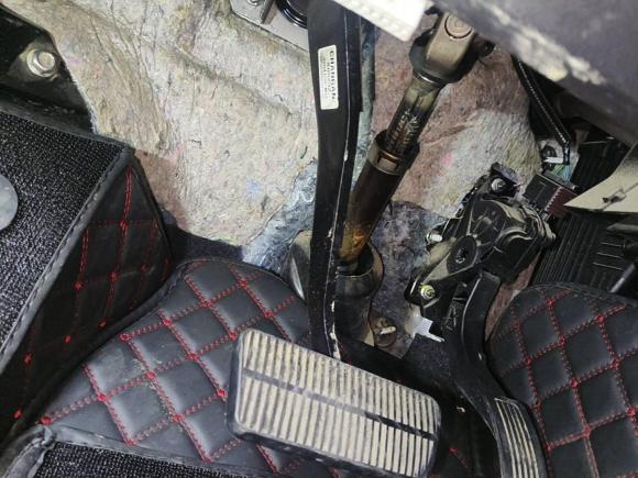 [常州·苏D] 二手长安长安CS752017款 尚酷版 1.8T 自动四驱精英型