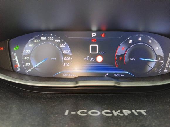 [常州·苏D] 二手标致标致40082017款 350THP 豪华版