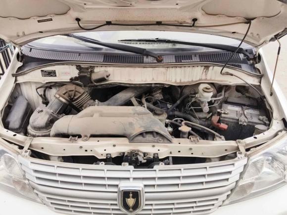 [上海·沪C] 二手金杯金杯快运2019款 2.0L标准型国VI 1TZS