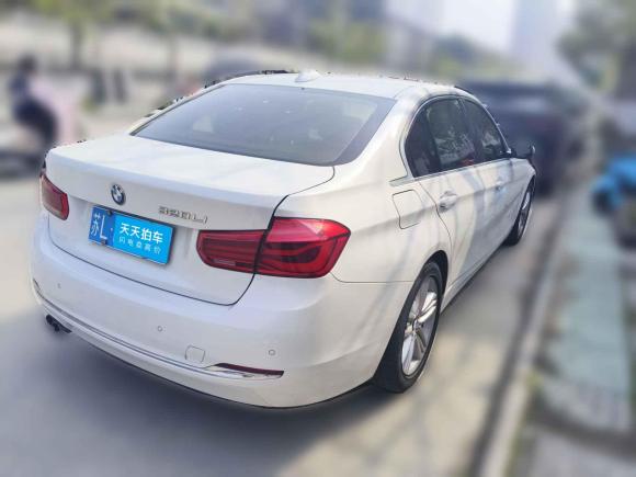 [南京·苏L] 二手宝马宝马3系2017款 320Li 时尚型