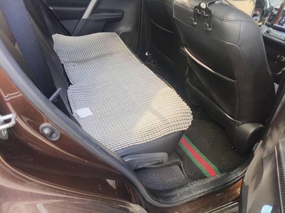 [宁波·浙B] 二手丰田RAV4荣放2015款 2.0L CVT两驱风尚版