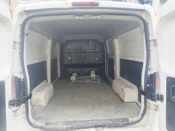 [合肥·皖A] 二手万象汽车万象T012022款 纯电动厢式运输车38.016kWh